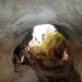 Še pogled proti izhodu iz Lubniške jame