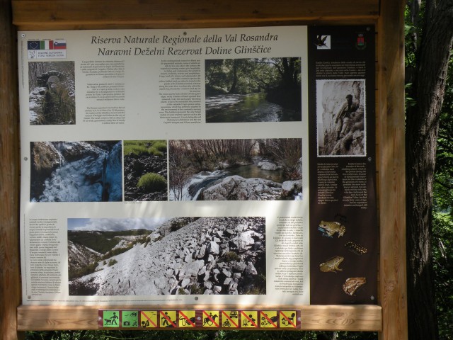 Alpinistika, obvodne in vodne živali, rastline melišč, ....