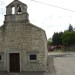 Cerkvica sv. Lovrenca v vasici Jezero ali San Lorenzo