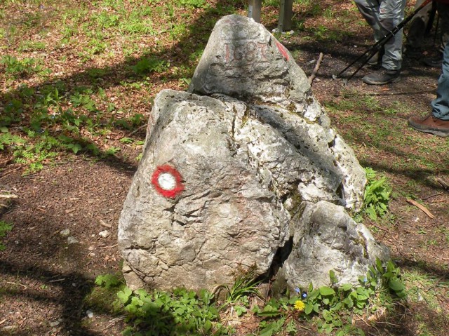 Kamen na Krvavem kamnu