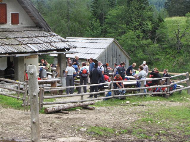 Triglav 24. in 25.7.2009-Tomaž - foto