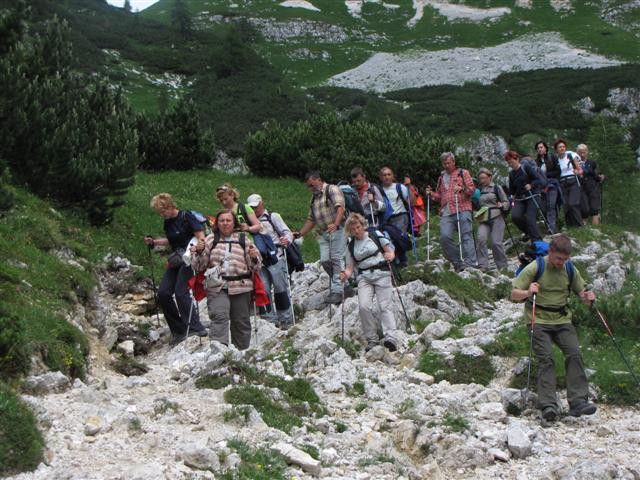 Triglav 24. in 25.7.2009-Tomaž - foto povečava