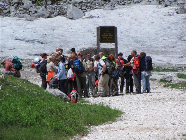 Triglav 24. in 25.7.2009-Tomaž - foto