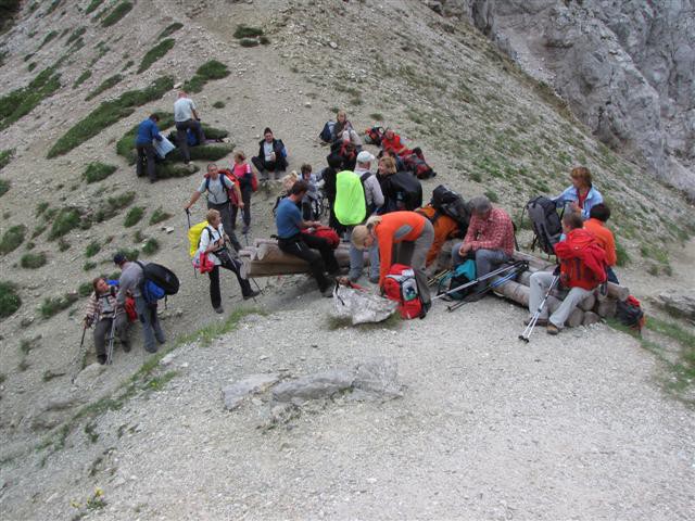 Triglav 24. in 25.7.2009-Tomaž - foto