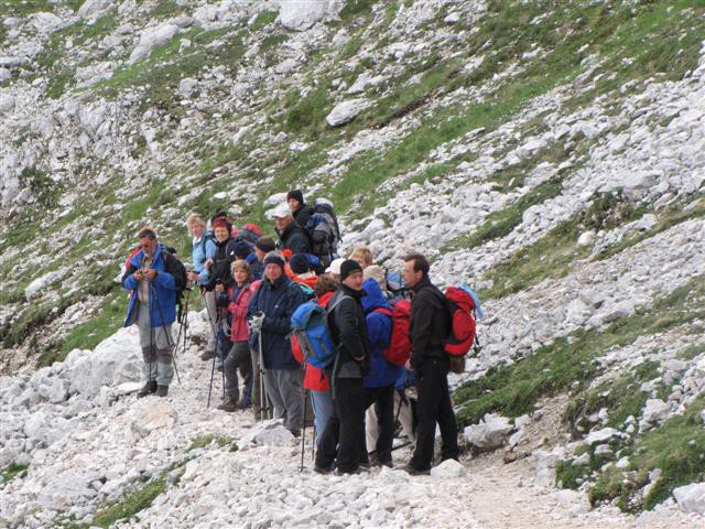 Triglav 24. in 25.7.2009-Tomaž - foto