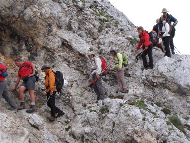 Triglav 24. in 25.7.2009-Tomaž - foto