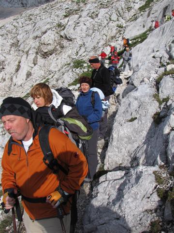 Triglav 24. in 25.7.2009-Tomaž - foto