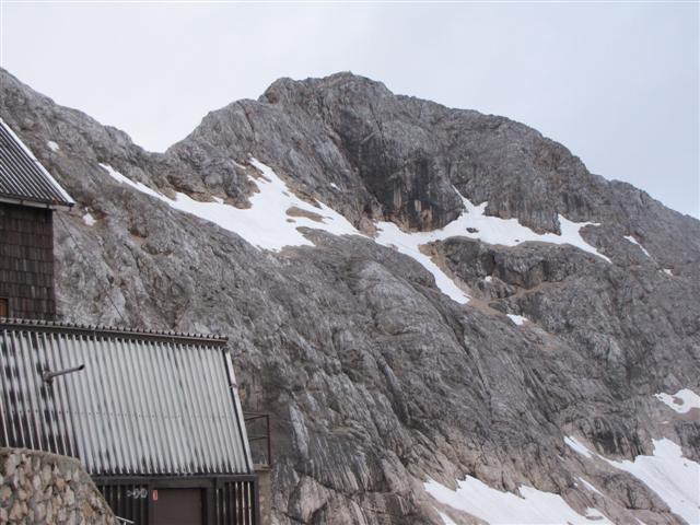 Triglav 24. in 25.7.2009-Tomaž - foto