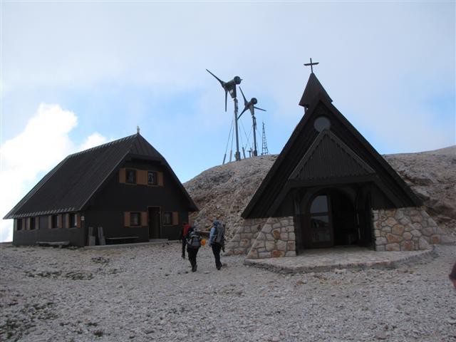 Triglav 24. in 25.7.2009-Tomaž - foto povečava