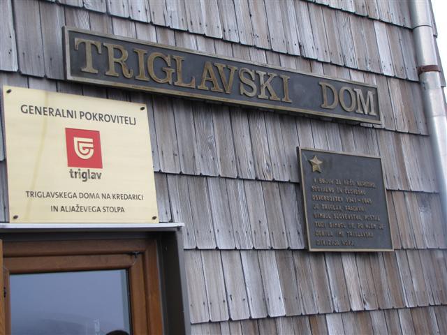 Triglav 24. in 25.7.2009-Tomaž - foto