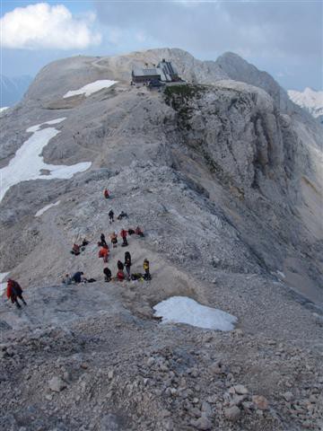 Triglav 24. in 25.7.2009-Tomaž - foto