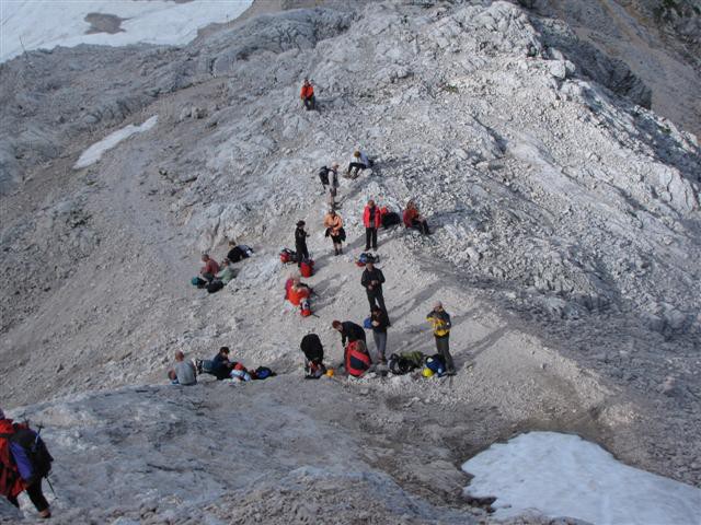 Triglav 24. in 25.7.2009-Tomaž - foto