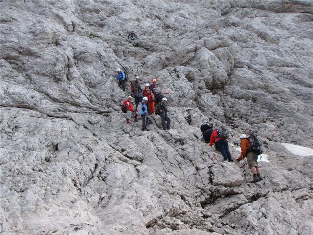 Triglav 24. in 25.7.2009-Tomaž - foto povečava