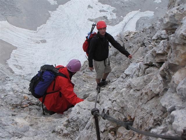Triglav 24. in 25.7.2009-Tomaž - foto