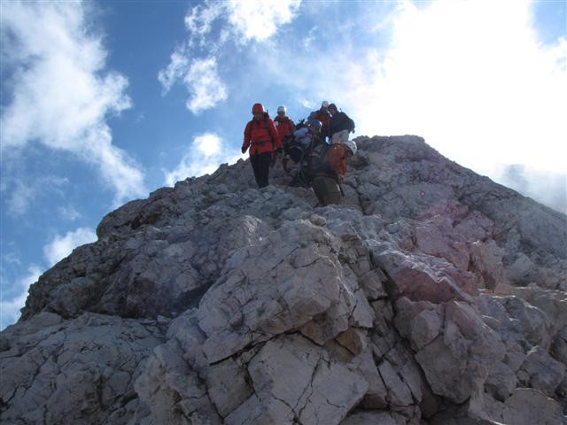 Triglav 24. in 25.7.2009-Tomaž - foto