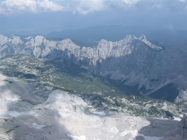 Triglav 24. in 25.7.2009-Tomaž - foto povečava