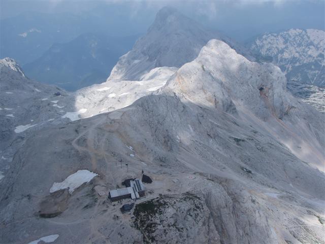 Triglav 24. in 25.7.2009-Tomaž - foto