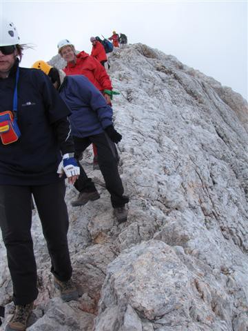 Triglav 24. in 25.7.2009-Tomaž - foto