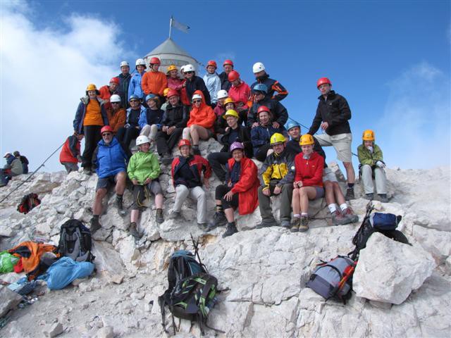 Triglav 24. in 25.7.2009-Tomaž - foto