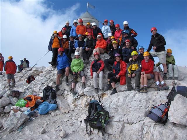 Triglav 24. in 25.7.2009-Tomaž - foto povečava