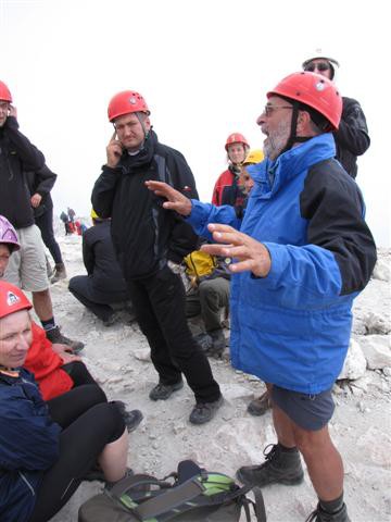 Triglav 24. in 25.7.2009-Tomaž - foto