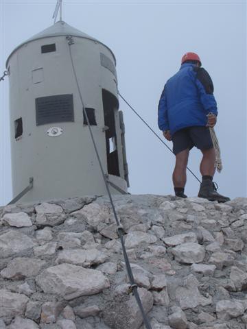 Triglav 24. in 25.7.2009-Tomaž - foto