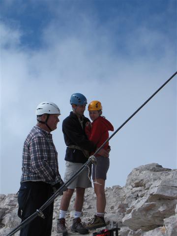 Triglav 24. in 25.7.2009-Tomaž - foto