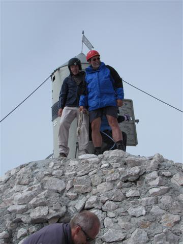 Triglav 24. in 25.7.2009-Tomaž - foto