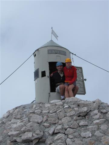 Triglav 24. in 25.7.2009-Tomaž - foto