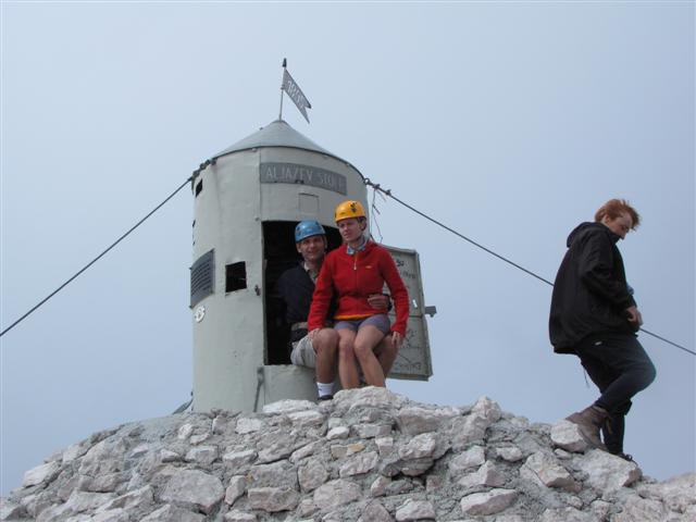 Triglav 24. in 25.7.2009-Tomaž - foto