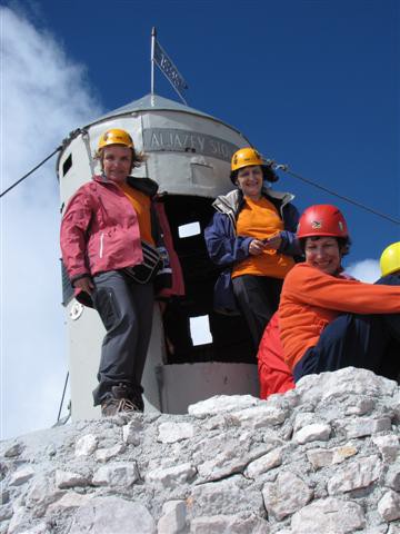 Triglav 24. in 25.7.2009-Tomaž - foto