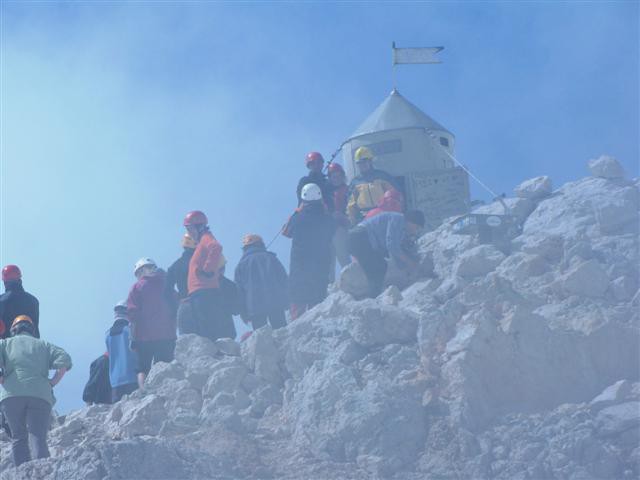 Triglav 24. in 25.7.2009-Tomaž - foto