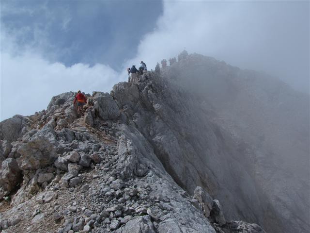Triglav 24. in 25.7.2009-Tomaž - foto