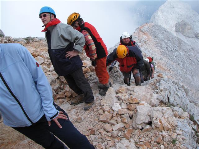 Triglav 24. in 25.7.2009-Tomaž - foto