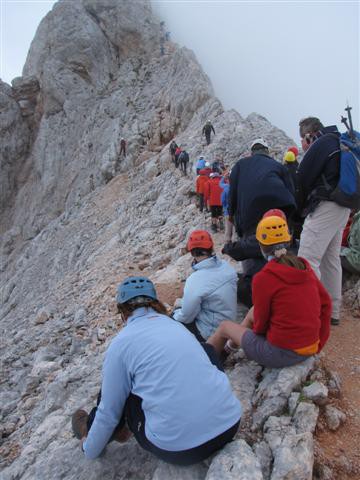 Triglav 24. in 25.7.2009-Tomaž - foto povečava