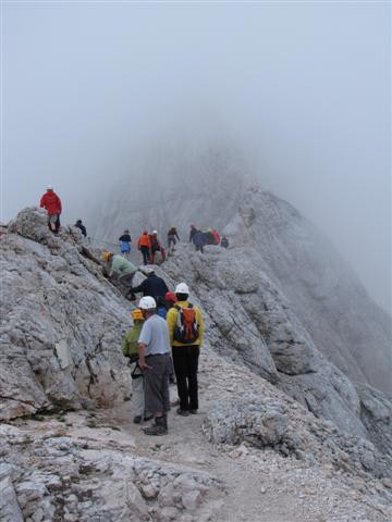 Triglav 24. in 25.7.2009-Tomaž - foto