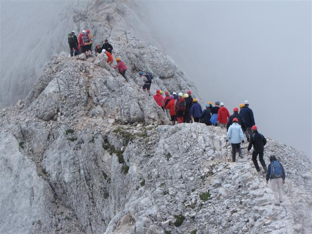 Triglav 24. in 25.7.2009-Tomaž - foto