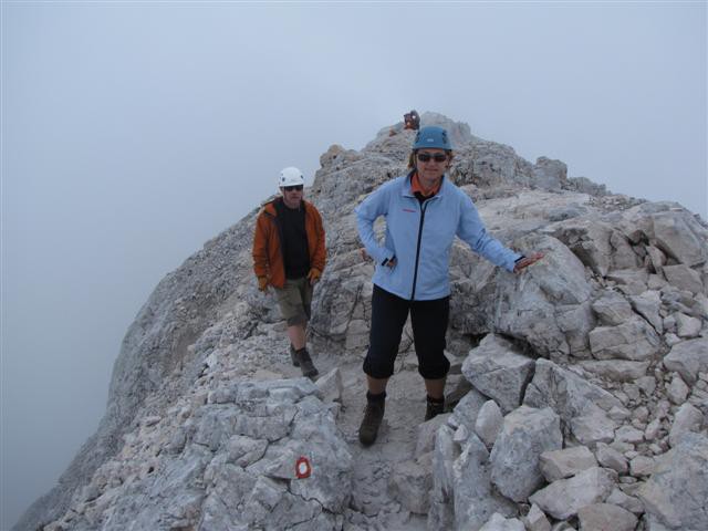 Triglav 24. in 25.7.2009-Tomaž - foto