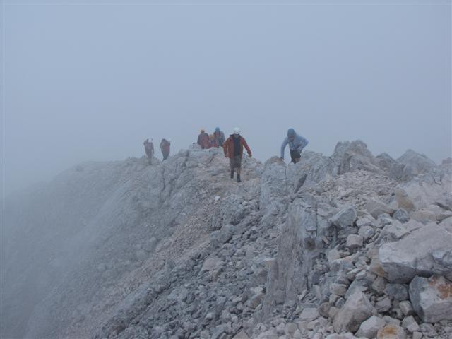 Triglav 24. in 25.7.2009-Tomaž - foto