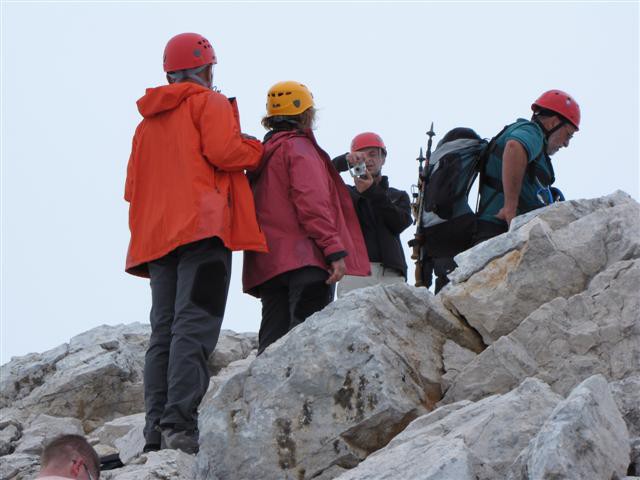Triglav 24. in 25.7.2009-Tomaž - foto
