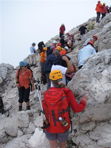 Triglav 24. in 25.7.2009-Tomaž - foto