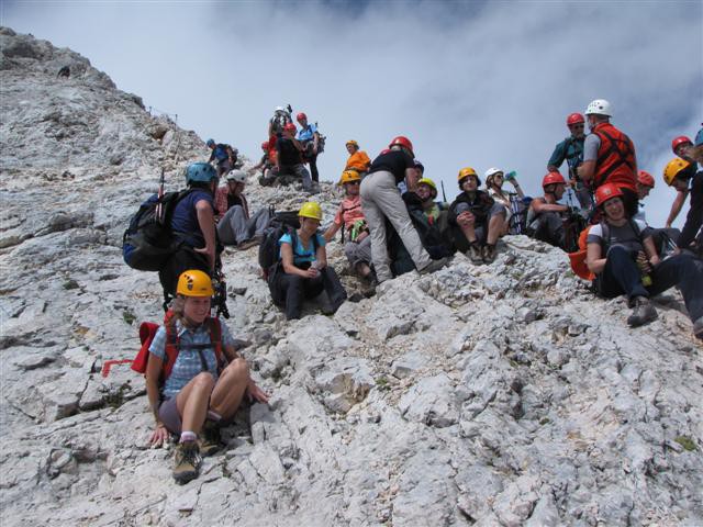 Triglav 24. in 25.7.2009-Tomaž - foto