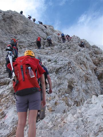 Triglav 24. in 25.7.2009-Tomaž - foto