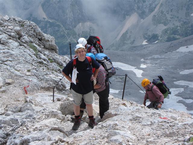 Triglav 24. in 25.7.2009-Tomaž - foto
