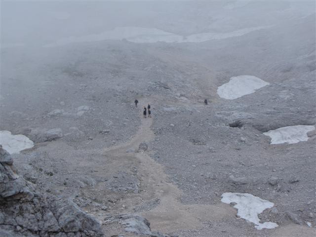 Triglav 24. in 25.7.2009-Tomaž - foto