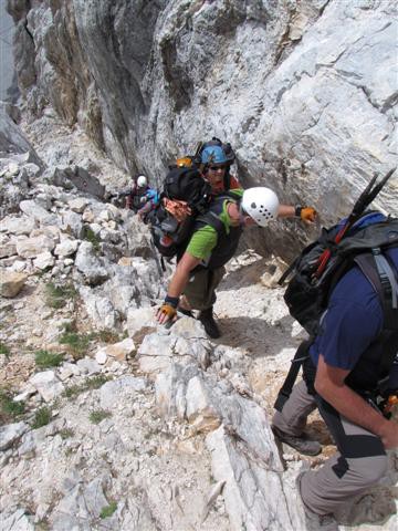 Triglav 24. in 25.7.2009-Tomaž - foto