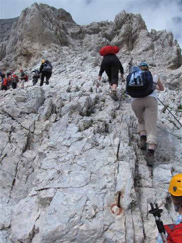 Triglav 24. in 25.7.2009-Tomaž - foto