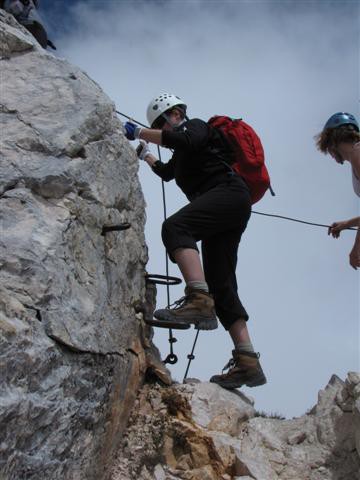 Triglav 24. in 25.7.2009-Tomaž - foto