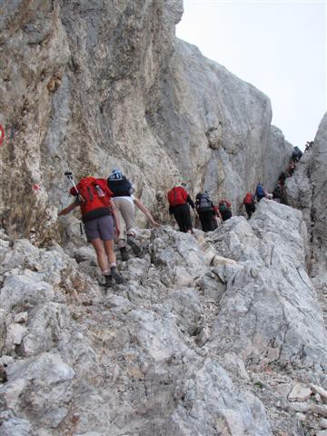 Triglav 24. in 25.7.2009-Tomaž - foto