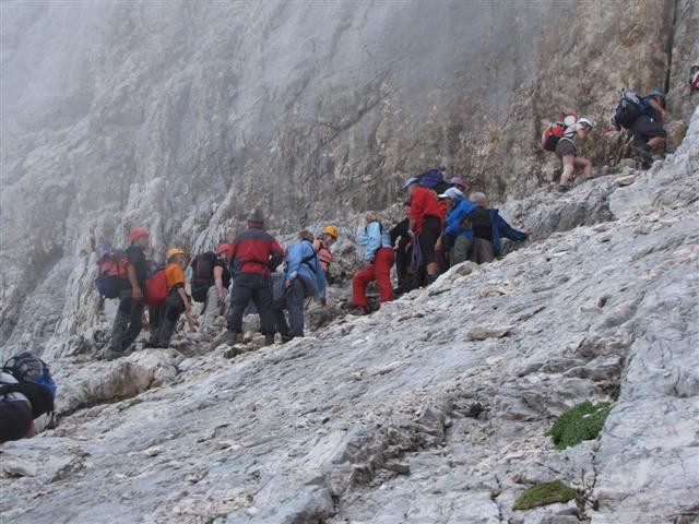 Triglav 24. in 25.7.2009-Tomaž - foto